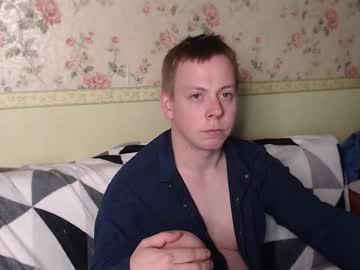 St_Rudy Chaturbate stream image from April 15, 2025