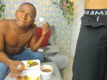 George_King00 Chaturbate stream image from April 15, 2025