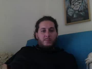 Hornyyogi8 Chaturbate stream image from April 15, 2025