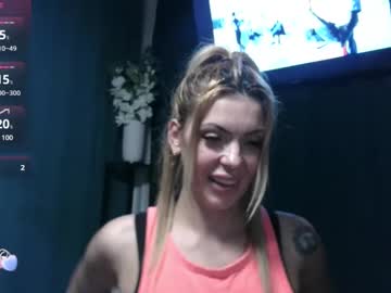 Leyafoster Chaturbate stream image from April 15, 2025