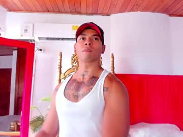 Maxwell_Torres Chaturbate stream image from April 15, 2025