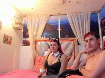 Melissa_N_Matteo Chaturbate stream image from April 15, 2025