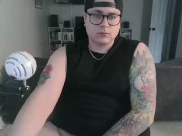 Nakedandtatted Chaturbate stream image from April 15, 2025