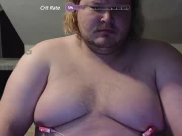 Fatman2508 Chaturbate stream image from April 16, 2025