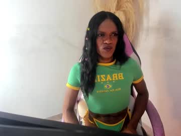 Big_Ebony_Transxxx Chaturbate stream image from April 16, 2025