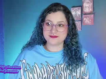 Parisse_Blues Chaturbate stream image from April 16, 2025