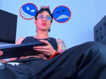 Benjamin_Calloway Chaturbate stream image from April 16, 2025