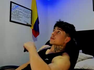 Bruce_Sealm Chaturbate stream image from April 16, 2025