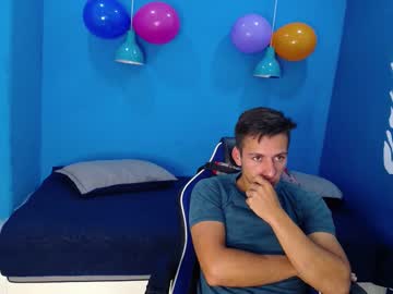 Jesus_Wick Chaturbate stream image from April 16, 2025