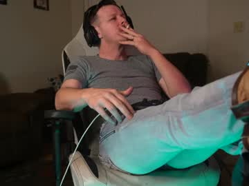 Secrethunter_03 Chaturbate stream image from April 16, 2025