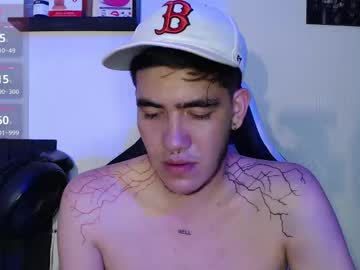 Hell_Choon Chaturbate stream image from April 16, 2025