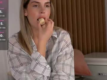 Blossomxbabe Chaturbate stream image from April 16, 2025