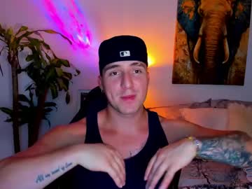 Liam_Oficial Chaturbate stream image from April 16, 2025