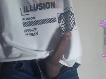 Grayhorny Chaturbate stream image from April 16, 2025