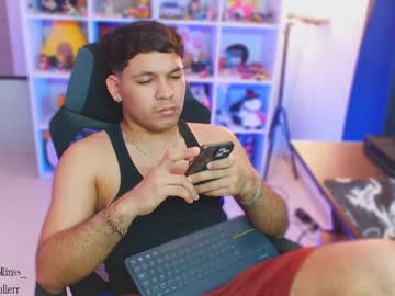 Thomascollins__ Chaturbate stream image from April 16, 2025
