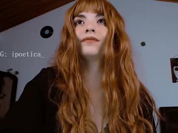 Poeeticaa_ Chaturbate stream image from April 16, 2025