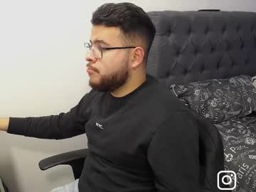 Roy_Baker01 Chaturbate stream image from April 16, 2025