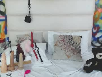 Ariamartins Chaturbate stream image from April 16, 2025