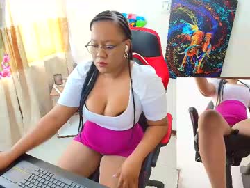 Amba_Rosee1 Chaturbate stream image from April 16, 2025