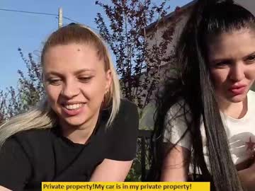 Carlastacefun Chaturbate stream image from April 16, 2025