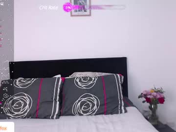 Carol69fox Chaturbate stream image from April 16, 2025