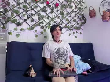 Laflur_Ink Chaturbate stream image from April 16, 2025