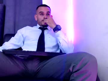 Esteban_Fer Chaturbate stream image from April 16, 2025