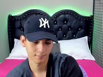 Lucian_Mael Chaturbate stream image from April 16, 2025