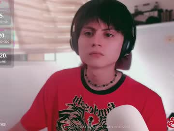 Lyodass Chaturbate stream image from April 16, 2025