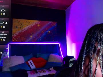 Meganadriels96 Chaturbate stream image from April 16, 2025