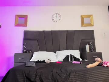 Meganfoxxi_ Chaturbate stream image from April 16, 2025