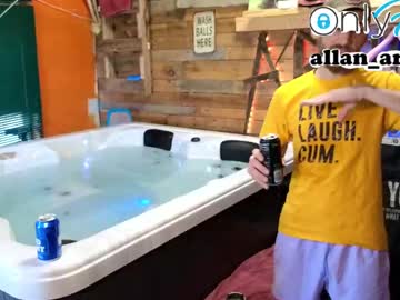 Allan_Arod Chaturbate stream image from April 16, 2025