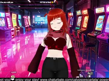 Calypsoescarlata Chaturbate stream image from April 16, 2025