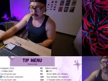 Hardsexchap Chaturbate stream image from April 16, 2025