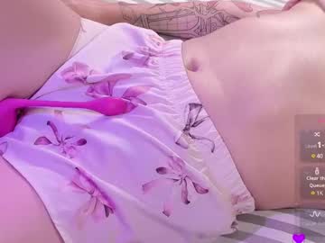 Peach69love Chaturbate stream image from April 16, 2025