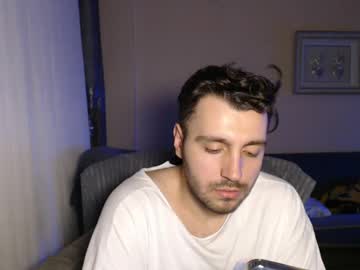 2handsomeman Chaturbate stream image from April 16, 2025
