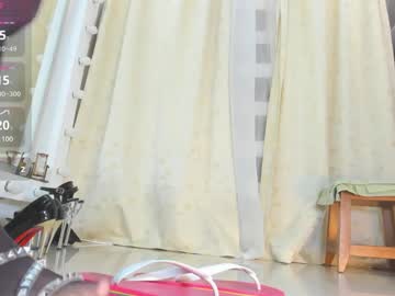 Cristinavanegas Chaturbate stream image from April 16, 2025
