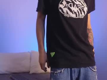 Samevansx Chaturbate stream image from April 16, 2025