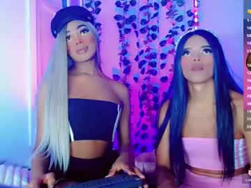 Aishasexy18_ Chaturbate stream image from April 16, 2025