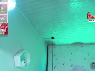 Cloe_Martinez_ Chaturbate stream image from April 16, 2025