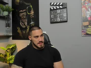 Giorgio_Leone2 Chaturbate stream image from April 16, 2025
