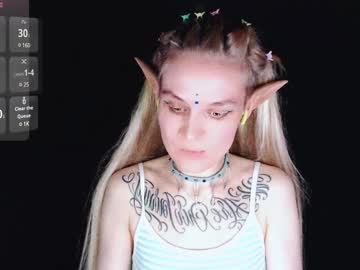 Mali_Sia Chaturbate stream image from April 16, 2025