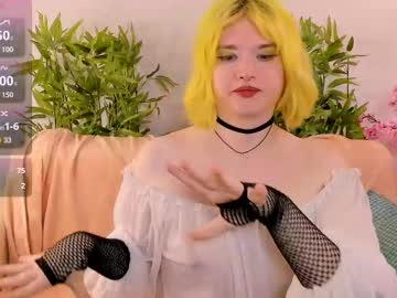 Milena_With_Secret Chaturbate stream image from April 16, 2025