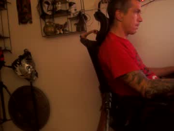 Hotkinkytat Chaturbate stream image from April 17, 2025