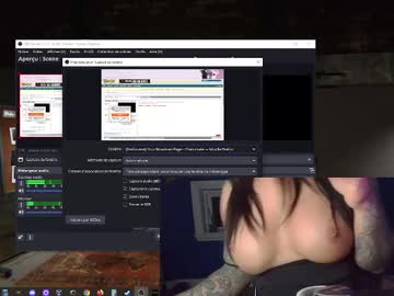 Alexyasnow Chaturbate stream image from April 17, 2025
