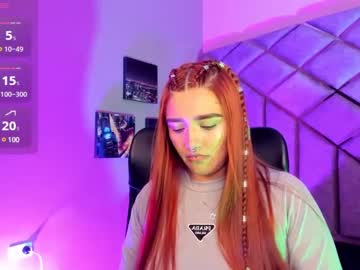 Morgan_19_ Chaturbate stream image from April 17, 2025