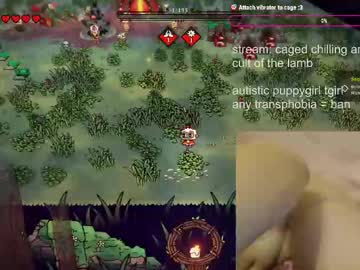Puppygirlcelestine Chaturbate stream image from April 17, 2025