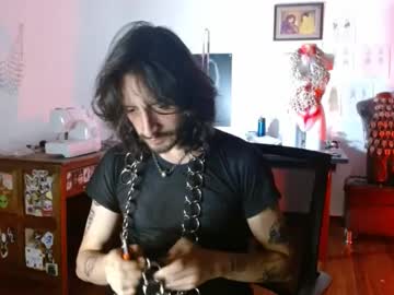 Super_Ink Chaturbate stream image from April 17, 2025