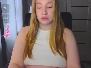 Sweett_Blondee Chaturbate stream image from April 17, 2025