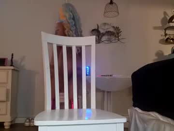 Blaqqmarilyn89 Chaturbate stream image from April 17, 2025